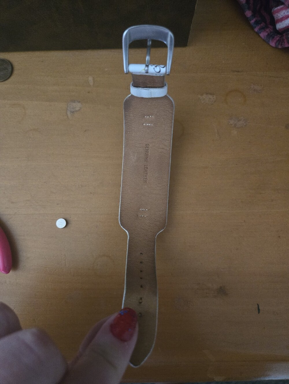 Guess Women's Logo Band Watch - Picture 4 of 8